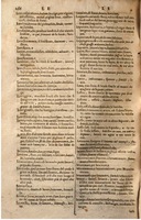 1644 - Jacques Crespin - Trésor des trois langues - Passau
