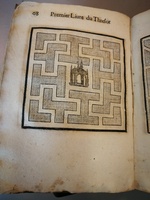 1629 - Étienne Gamonet - Trésor des parterres de l’univers - BM Marseille