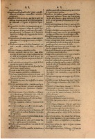 1606 - Samuel Crespin - Thresor des trois langues, francoise, italiene et espagnolle - BSB Munich
