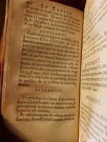 1618 - Antoine Bourriquant - Trésor des pauvres - Bibliothèque Sainte-Geneviève