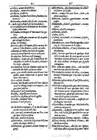 1616 - Veuve Marc Orry - Trésor des deux langues espagnole et française (Première et Seconde parties) - BM Lyon