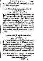 1582 - Jean Huguetan - Trésor des Amadis T. 2 - BM Lyon