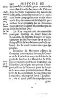 1624 - Joseph Bouillerot - Trésor de l’histoire générale de notre temps - BM Lyon