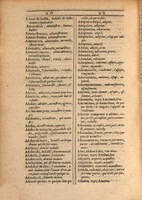 1607 - Marc Orry - Trésor des deux langues espagnole et française (Première et Seconde parties) - ÖNB Wien