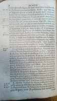 1596 - Jean Bogart - Trésor des faits et dits mémorables des hommes saints et illustres - Douai Quincy