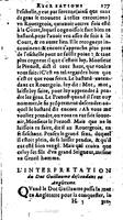 1616 - Balthazar Bellère - Trésor des récréations - NK ČR Prague