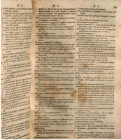 1644 - Jacques Crespin - Trésor des trois langues - Passau