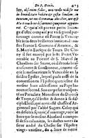 1636 - Jean Billaine - Trésor sacré ou inventaire des saintes reliques - British Library