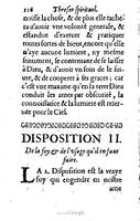 1633 - François Waudré - Trésor spirituel contenant les excellences du christianisme - BM Lyon