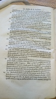 1578 - Nicolas Chesneau - Trésor et entière histoire de la triomphante victoire du corps de Dieu sur l’esprit malin - Douai Quincy
