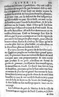 1607 - Étienne Servain et Jean Antoine Huguetan - Trésor de santé ou ménage de la vie humaine - BIU Santé