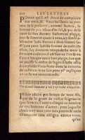 1614 - Barthélemy Vincent - Élite et Trésor des lettres missives - Bâle