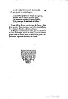 1642 - Sébastien Cramoisy - Trésor des merveilles de la maison royale de Fontainebleau - BM Lyon