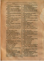 1607 - Marc Orry - Trésor des deux langues espagnole et française (Première partie) - BSB Munich