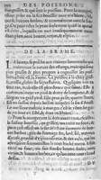 1607 - Étienne Servain et Jean Antoine Huguetan - Trésor de santé ou ménage de la vie humaine - BIU Santé