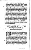 1578 - Jean Poupy - Trésor des morales de Plutarque - BSB Munich