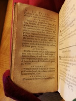 1618 - Antoine Bourriquant - Trésor des pauvres - Bibliothèque Sainte-Geneviève