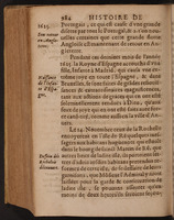 1626 - Joseph Bouillerot - Trésor de l’histoire générale de notre temps - BnF Arsenal