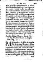 1560 - Jean d’Ogerolles et Gabriel Cotier Lyon - Trésor des Amadis - BSB Munich