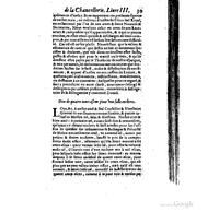 1614 - Jean Richer - Trésor du nouveau style et protocole de la chancellerie de France - BSB Munich