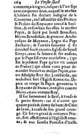 1646 - Jean Billaine - Trésor sacré ou inventaire des saintes reliques - BM Lyon