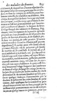 1585 - Jacques du Puis - Trésor des remèdes secrets pour les maladies des femmes - BnF