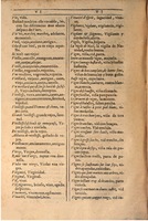 1607 - Marc Orry - Trésor des deux langues espagnole et française (Seconde partie) - BSB Munich