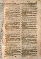 1644 - Jacques Crespin - Trésor des trois langues - Passau
