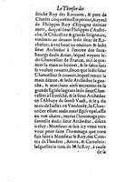 1614 - Jean Corrozet - Trésor des histoires de France - BM Lyon