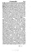 1610 - Paul Marceau - Trésor d’histoires admirables et mémorables - Princeton