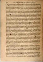 1608 - Pierre Chevalier - Trésor politique - BSB Munich
