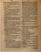 1625 - Hubert Antoine - Trésor des deux langues espagnole et française - Augsbourg