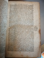 1606 - Jean Arnaud - Œuvres morales et mêlées de Sénèque, Trésor de philosophie morale - BM Marseille