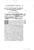 1642 - Sébastien Cramoisy - Trésor des merveilles de la maison royale de Fontainebleau - BM Lyon