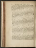 1608 - Nicolas Du Fossé - Trésor politique - BnF Tolbiac
