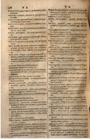 1644 - Jacques Crespin - Trésor des trois langues - Passau