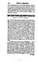 1620 - Samuel Crespin - Trésor d’histoires admirables et mémorables - BCU Lausanne