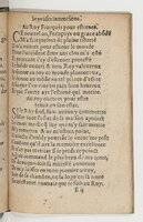 1568c. - Veuve Jean Bonfons - Trésor des joyeuses inventions du parangon de poésies - BnF Arsenal