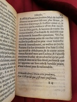 1599 - Thomas Portau - Vertueux trésor - Bibliothèque Sainte-Geneviève