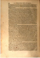1611 - Pierre Chevalier - Trésor politique - BSB Munich