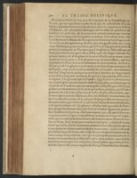 1608 - Nicolas Du Fossé - Trésor politique - BnF Tolbiac