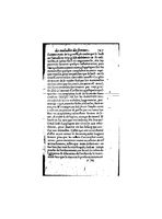 1587 - Jacques du Puis - Trésor des remèdes secrets pour les maladies des femmes - BnF