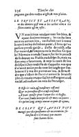 1611 - Jean Osmont - Trésor des récréations - BSB Munich