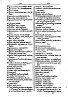 1616 - Veuve Marc Orry - Trésor des deux langues espagnole et française (Première et Seconde parties) - BM Lyon