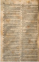 1644 - Jacques Crespin - Trésor des trois langues - Passau