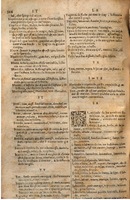 1644 - Jacques Crespin - Trésor des trois langues - Passau