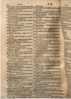 1644 - Jacques Crespin - Trésor des trois langues - Passau