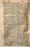 1644 - Jacques Crespin - Trésor des trois langues - Passau