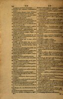 1617 - Samuel Crespin - Trésor des trois langues espagnole, française et italienne (Première partie) - Regensburg