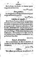 1581 - s.n. - Secret des trésors de France (Livre II) - BSB Munich